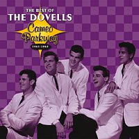 Přední strana obalu CD The Best Of The Dovells 1961-1965