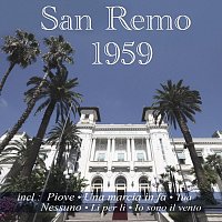 Teddy Reno, Miranda Martino, Nilla Pizzi – San Remo 1959