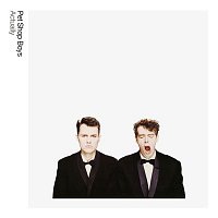 Pet Shop Boys – Actually: Further Listening 1987 - 1988 (2018 Remastered Version) FLAC