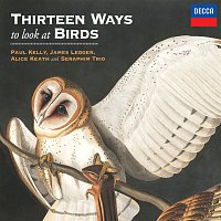 Paul Kelly, James Ledger, Alice Keath, Seraphim Trio – Thirteen Ways To Look At Birds