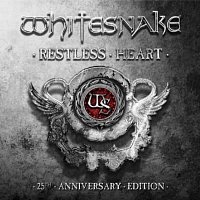 Whitesnake – Restless Heart (25th Anniversary Edition) CD