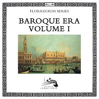 Přední strana obalu CD Baroque Era Vol.1