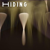 Přední strana obalu CD Hiding