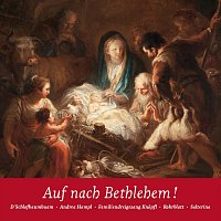 Přední strana obalu CD Auf nach Bethlehem!