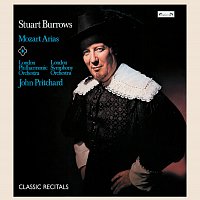 Stuart Burrows, London Philharmonic Orchestra, London Symphony Orchestra – Stuart Burrows: Mozart Arias
