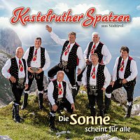 Přední strana obalu CD Die Sonne scheint fur alle