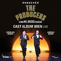 Různí interpreti – The Producers - Cast Album Wien Live
