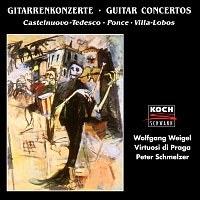 Wolfgang Weigel, Virtuosi di Praga, Peter Schmelzer – Gitarrenkonzerte