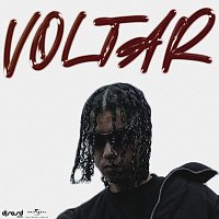 Přední strana obalu CD Voltar