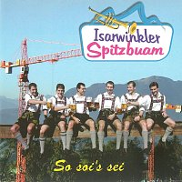 Přední strana obalu CD So soi’s sei