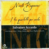 Salvatore Accardo – I Tre Quartetti Per Archi