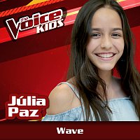 Júlia Paz – Wave [Ao Vivo / The Voice Brasil Kids 2017]