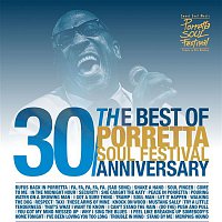 Přední strana obalu CD Best of Porretta Soul Festival - 30th Anniversary