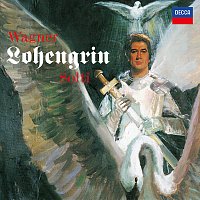 Přední strana obalu CD Wagner: Lohengrin