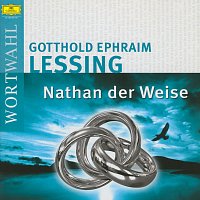 Přední strana obalu CD Nathan der Weise (WortWahl)