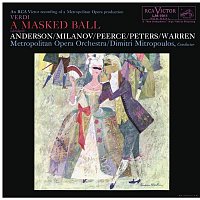 Marian Anderson – Verdi: A Masked Ball (Highlights) (2021 Remastered Version)