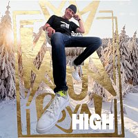 Přední strana obalu CD High