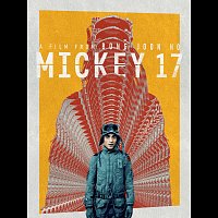 Různí interpreti – Mickey 17 - steelbook - motiv Teaser BD+UHD