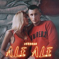 Přední strana obalu CD Ale Ale