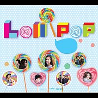 Přední strana obalu CD Lollipop