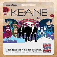 Keane – iTunes - Live From London