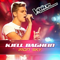 Kjell Baghein – Iron Sky [The Voice Van Vlaanderen 2016]