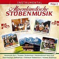Různí interpreti – Alpenlandische Stubenmusik - Folge 2 - Instrumental