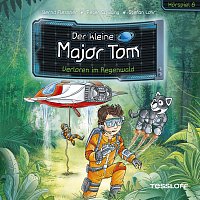 Der kleine Major Tom – 08: Verloren im Regenwald