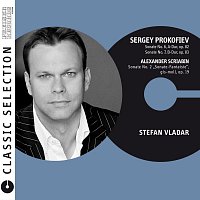 Stefan Vladar – Sergej Prokofjew + Alexander Skrjabin