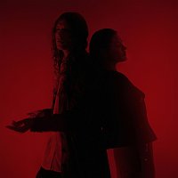 Přední strana obalu CD Burning