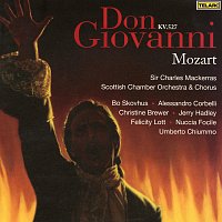 Přední strana obalu CD Mozart: Don Giovanni, K. 527