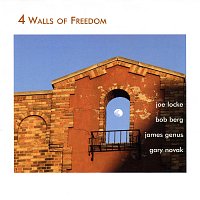Přední strana obalu CD 4 Walls Of Freedom