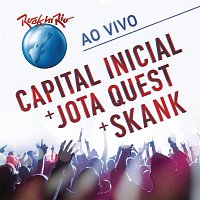 Various  Artists – Rock In Rio - Capital Inicial + Jota Quest + Skank (Ao Vivo)