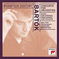 Leonard Bernstein, New York Philharmonic – Bartók:  Concerto for Orchestra; Music for Strings, Percussion and Celesta