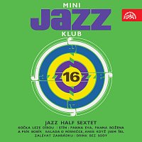 Přední strana obalu CD Mini jazz klub č. 16