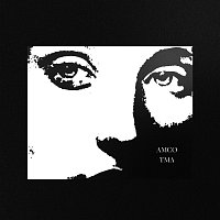 Přední strana obalu CD Tma