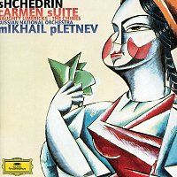 Russian National Orchestra, Mikhail Pletnev – Shchedrin: Carmen Suite; Naughty Limericks; The Chimes