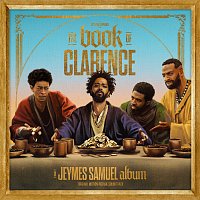 Přední strana obalu CD THE BOOK OF CLARENCE [The Motion Picture Soundtrack]