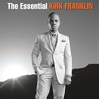 Přední strana obalu CD The Essential Kirk Franklin