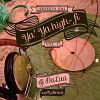 Přední strana obalu CD Ya'Ya High-fi Vol. 1