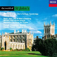 The Choir of St John’s Cambridge, George Guest – The World of St. John's