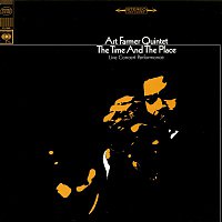 Art Farmer Quintet – The Time And The Place (Live)