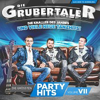 Die Grubertaler – Die größten Partyhits, Vol. VII