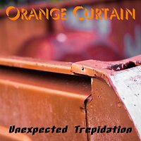 Přední strana obalu CD Orange Curtain