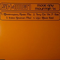 The Shamen – Move Any Mountain '96