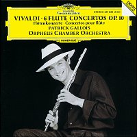 Patrick Gallois, Orpheus Chamber Orchestra – Vivaldi: 6 Flute Concertos Op.10