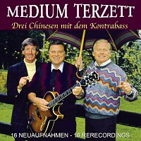 Přední strana obalu CD Drei Chinesen mit dem Kontrabass - 16 Neuaufnahmen