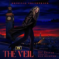 Přední strana obalu CD The Veil [Original Soundtrack]