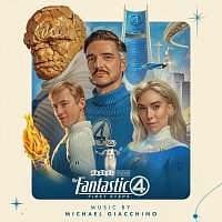 Michael Giacchino – The Fantastic Four: First Steps [Original Motion Picture Soundtrack]