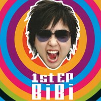 Přední strana obalu CD 1st EP
